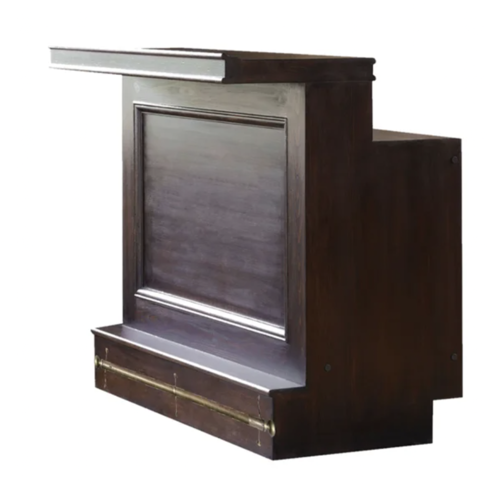 Mahogany Bar Short
