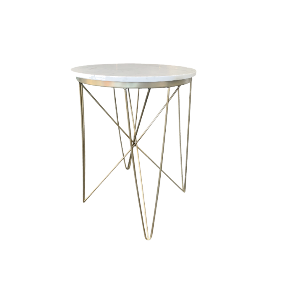 Marble Side Table