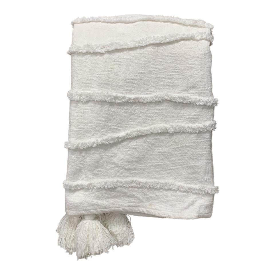 Moroccan Throw