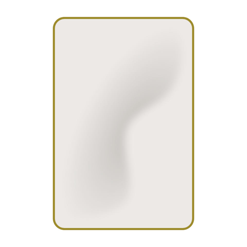 Gold Mirror
