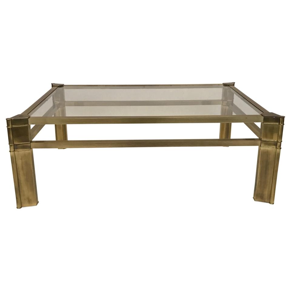 Mastercraft Table