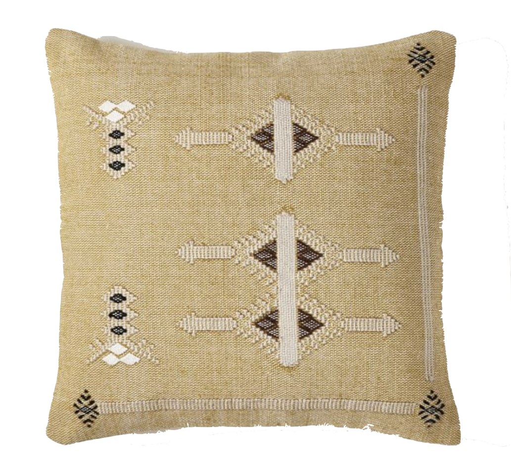 Dijon Moroccan Pillow