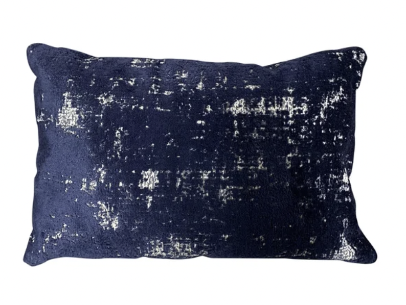Indigo Bolster