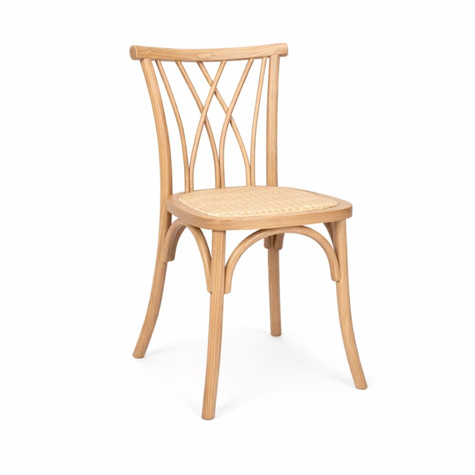 Blonde Willa Chair