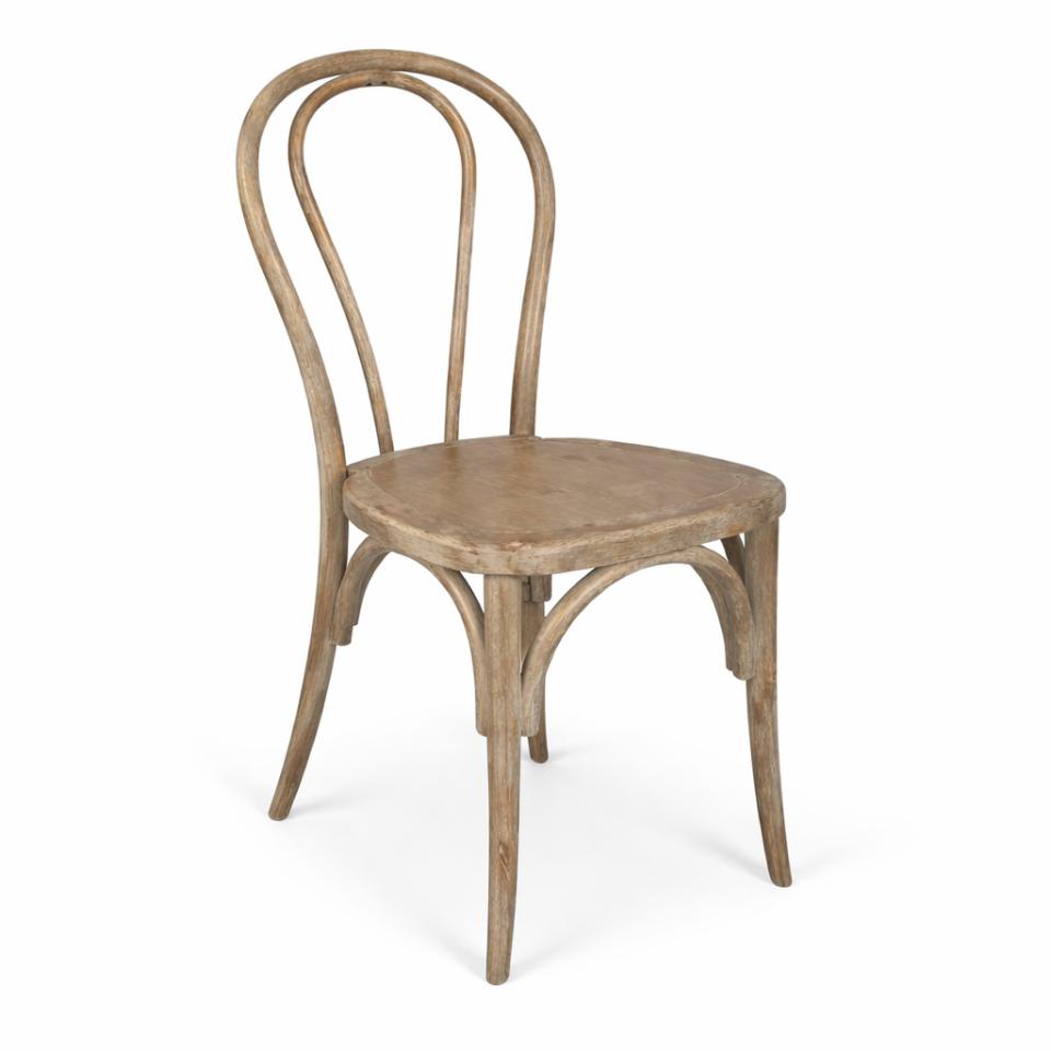 Natural Bentwood Chair