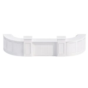Verona Half Oval Bar