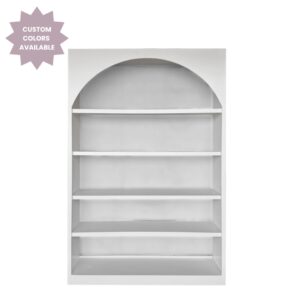 Customizable Mason Shelf