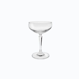 Hudson Coupe Glass