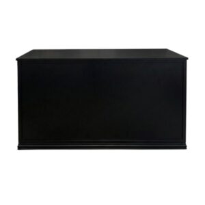 Black Customizable Bar