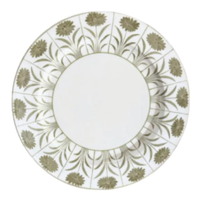 Marigold Sage Plate