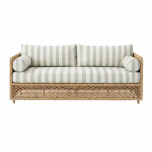 Lakeshore Sofa + Custom Cushions