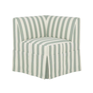 Harlowe Corner + Custom Slipcover