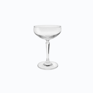 Hudson Coupe Glass
