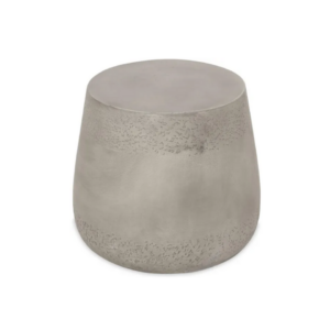 Concrete Side Table