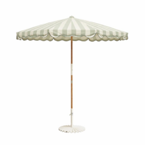 Capri Umbrella + Custom Canopy