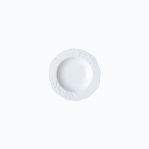 Lily Salad Plate
